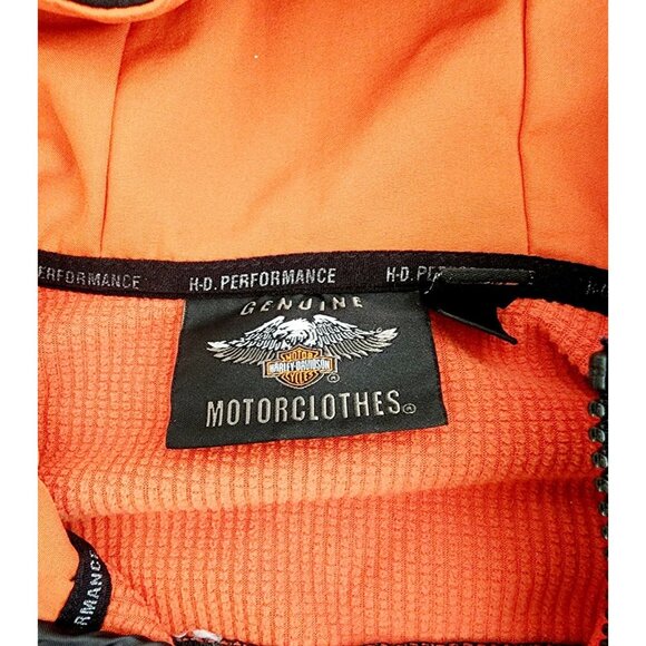 Harley-Davidson Women’s H-D Performance Softshell Jacket 98408-19VW Medium BAGS1 - Picture 3 of 4
